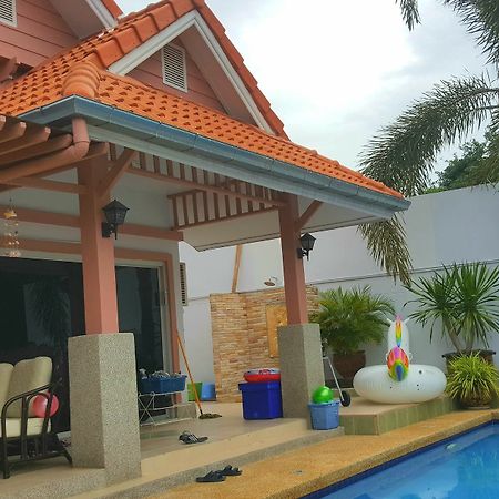 Kae-Kai Pool Villa Hua Hin Bagian luar foto